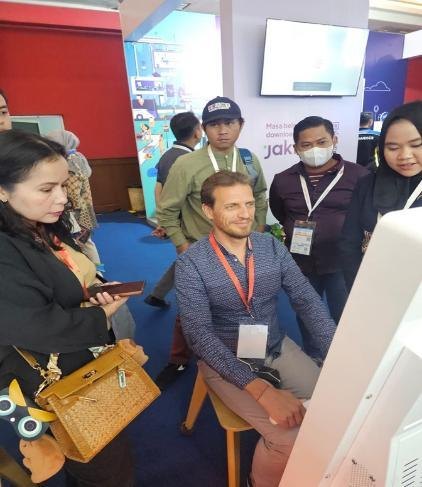 Indonesia expo & branch agreement — photo 4