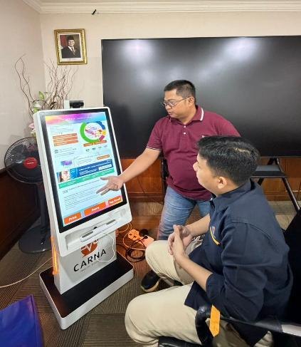 Strategic meetings in Indonesia — photo 4